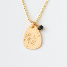 Load image into Gallery viewer, Scout Curated Wears Intention Charm Necklace - Dalmatian/Gold