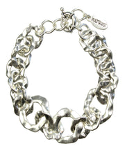Load image into Gallery viewer, Silver Plated Bracelet
