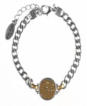 Load image into Gallery viewer, Men's Silver Bracelet