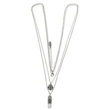 Load image into Gallery viewer, Real Silver Necklace