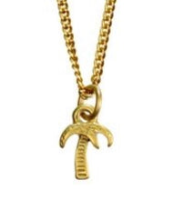 Load image into Gallery viewer, Men's Gold Chain Necklace