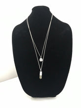 Load image into Gallery viewer, Real Silver Necklace