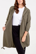 Load image into Gallery viewer, Long Hoodies For Women