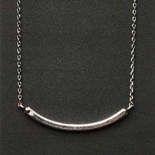 Load image into Gallery viewer, Scout Curated Wears Refined Necklace Collection - Comet/Silver
