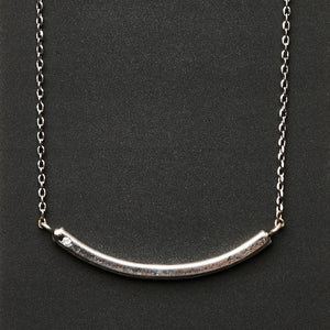 Scout Curated Wears Refined Necklace Collection - Comet/Silver