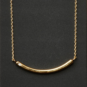 Scout Curated Wears Refined Necklace Collection - Comet/Gold