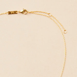 Scout Curated Wears Refined Necklace Collection - Comet/Gold