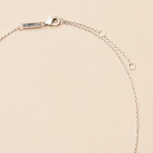 Load image into Gallery viewer, Scout Curated Wears Refined Necklace Collection - Crescent/Silver
