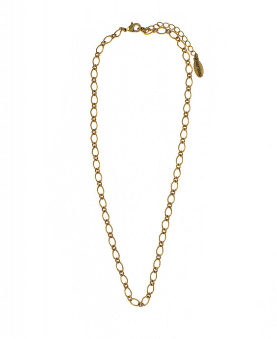 Gold Chain Necklace