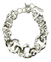 Load image into Gallery viewer, Silver Plated Bracelet 
