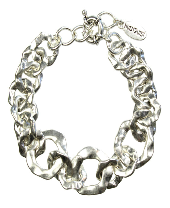 Silver Plated Bracelet 