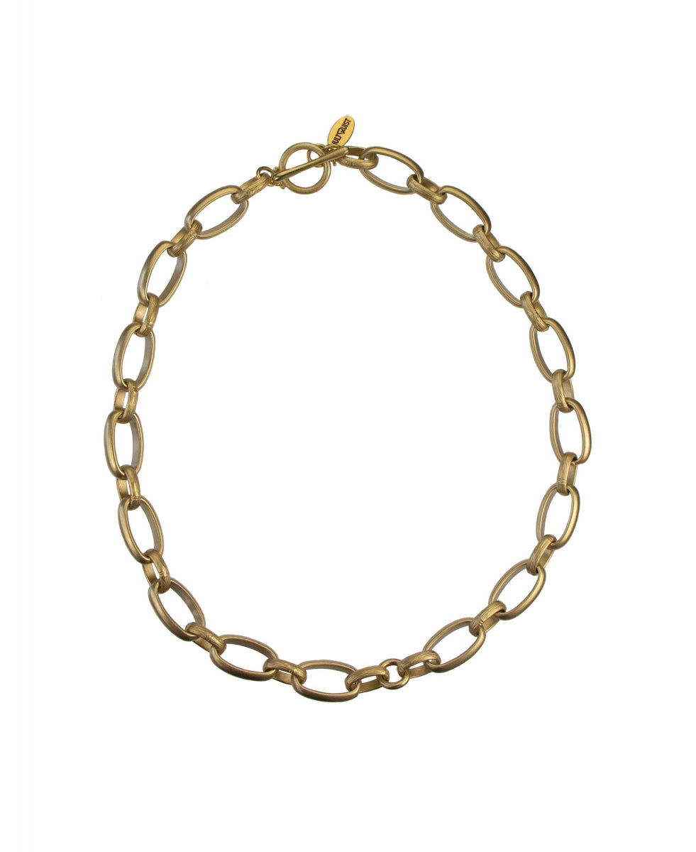 Chunky Chain Necklace