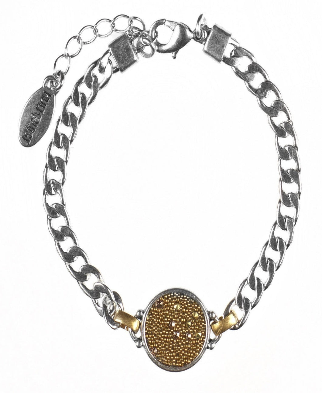 Men's Silver Bracelet