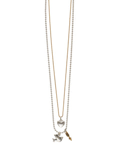 Necklace With Pendant