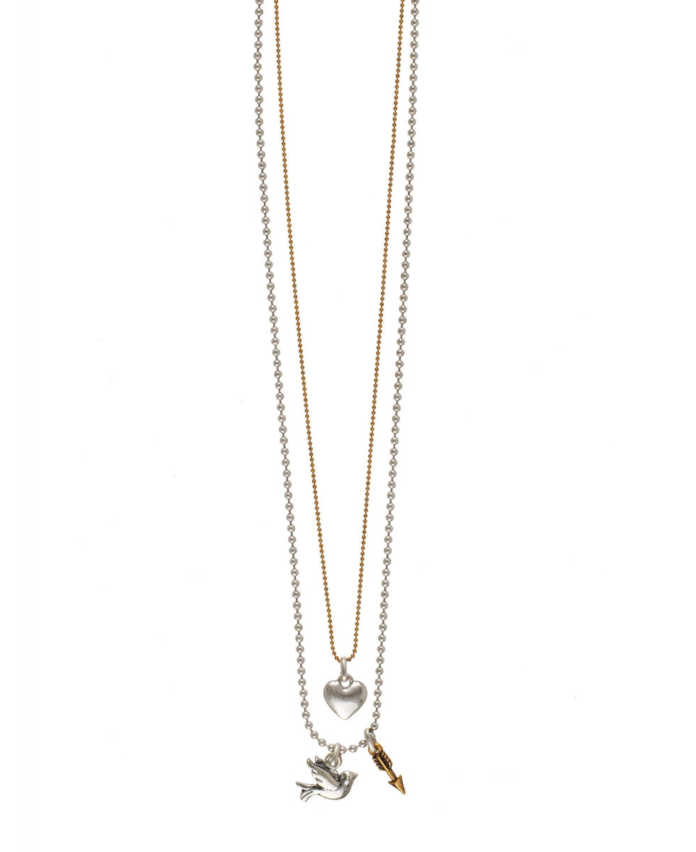 Necklace With Pendant