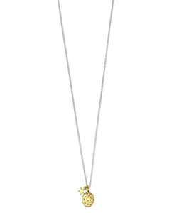 Star Gold Necklace