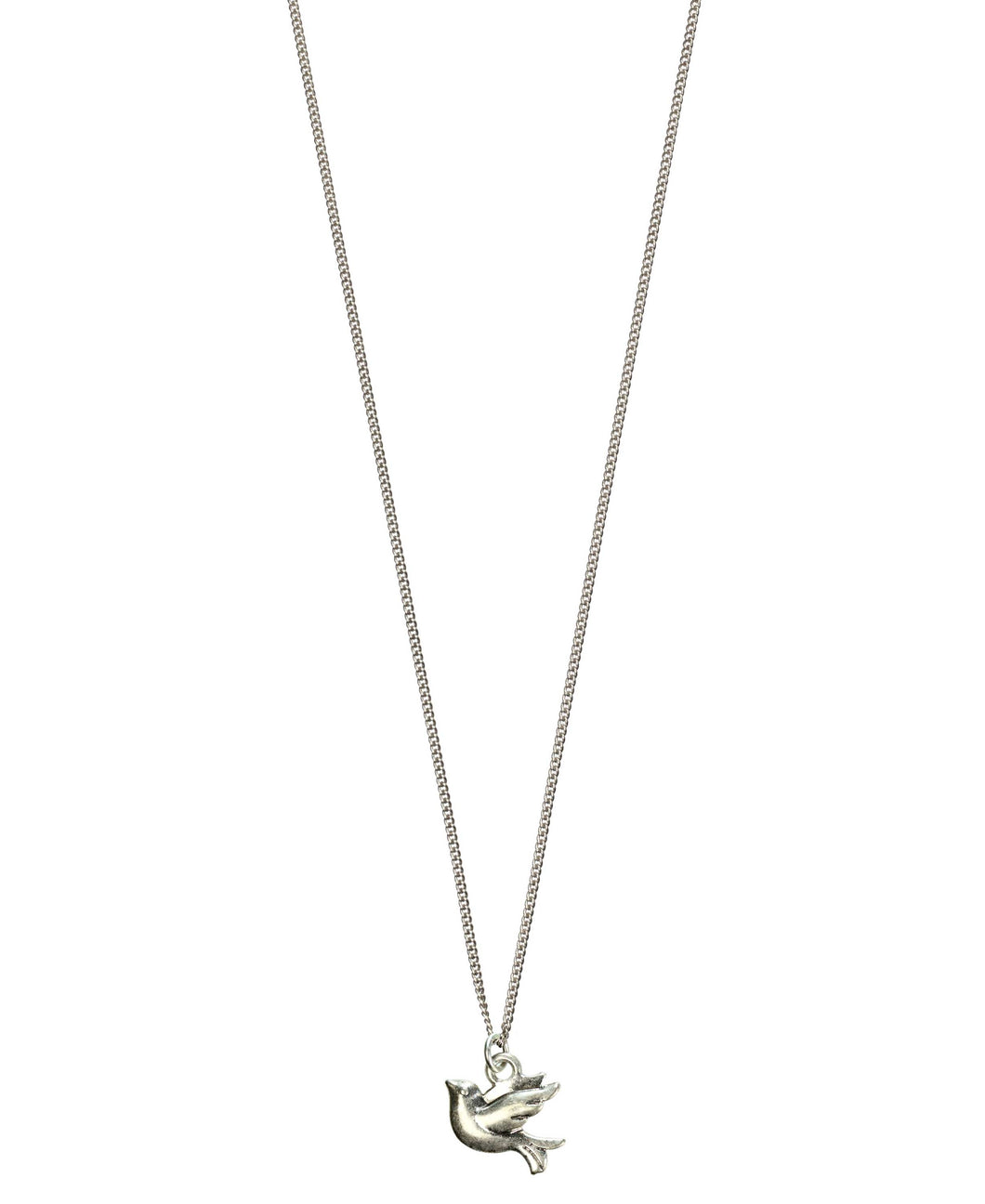 Hultquist Dove Necklace