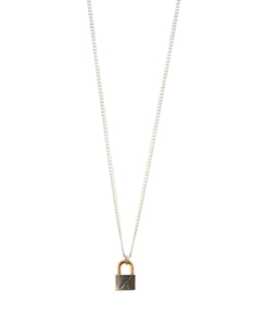 Hultquist Lock Necklace