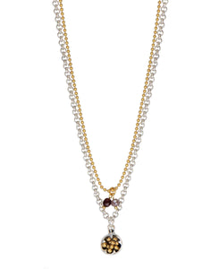 Hultquist Pomegranate Necklace