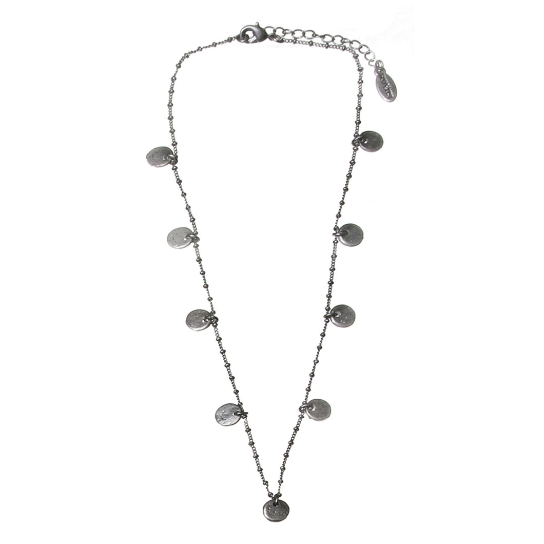 Hultquist Mini Medallions Necklace
