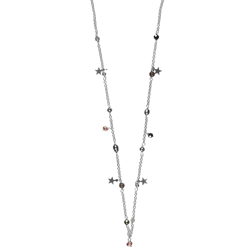 Hultquist Star Necklace