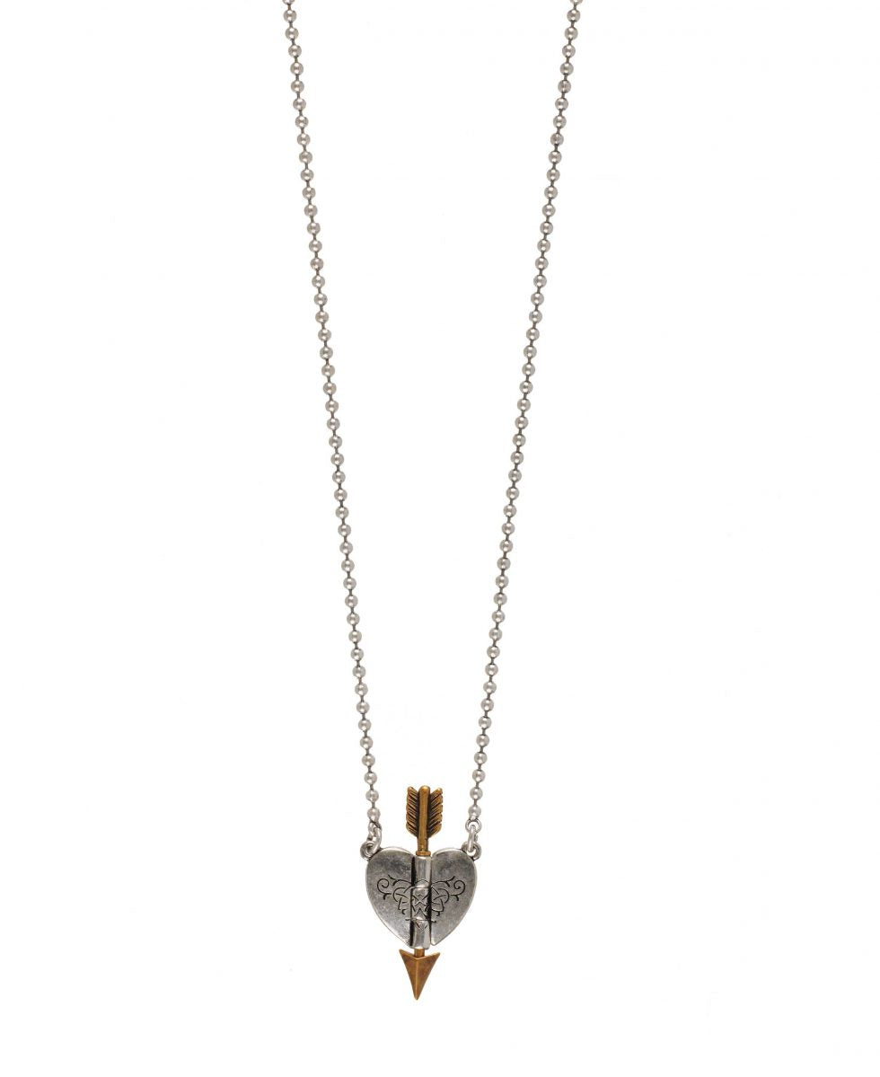 Hultquist Cupids Arrow Necklace