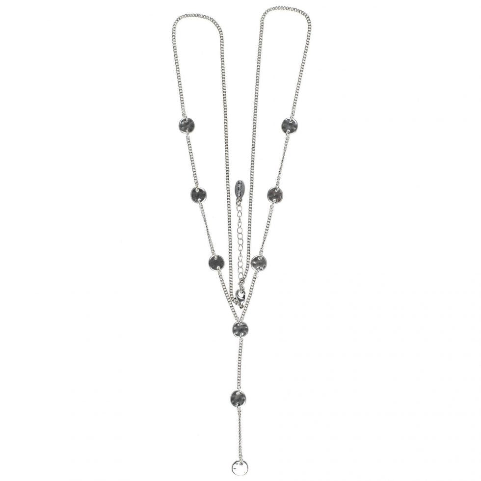 Hultquist Medallion Necklace