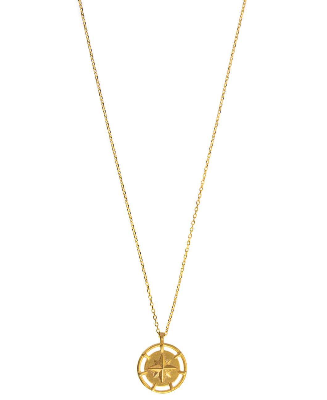 Hultquist North Star Necklace