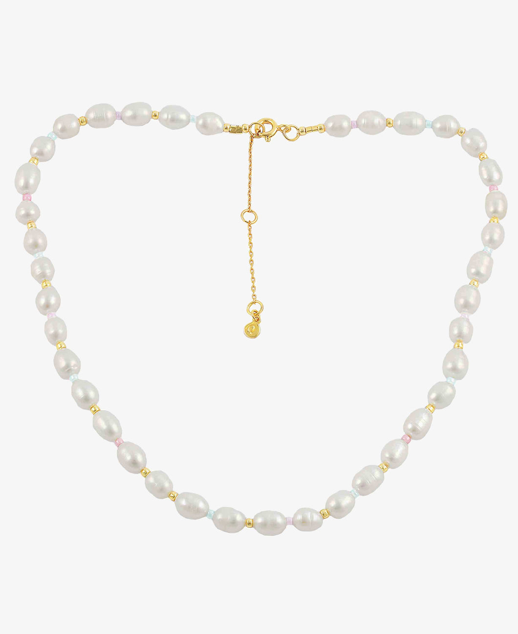 Hultquist Pearl Necklace