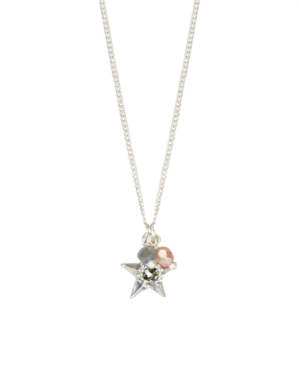 Hultquist Star & Jewels Necklace