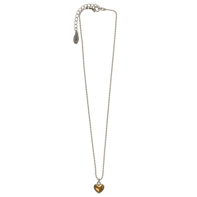 Heart Chain Necklace