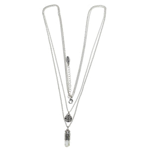 Real Silver Necklace