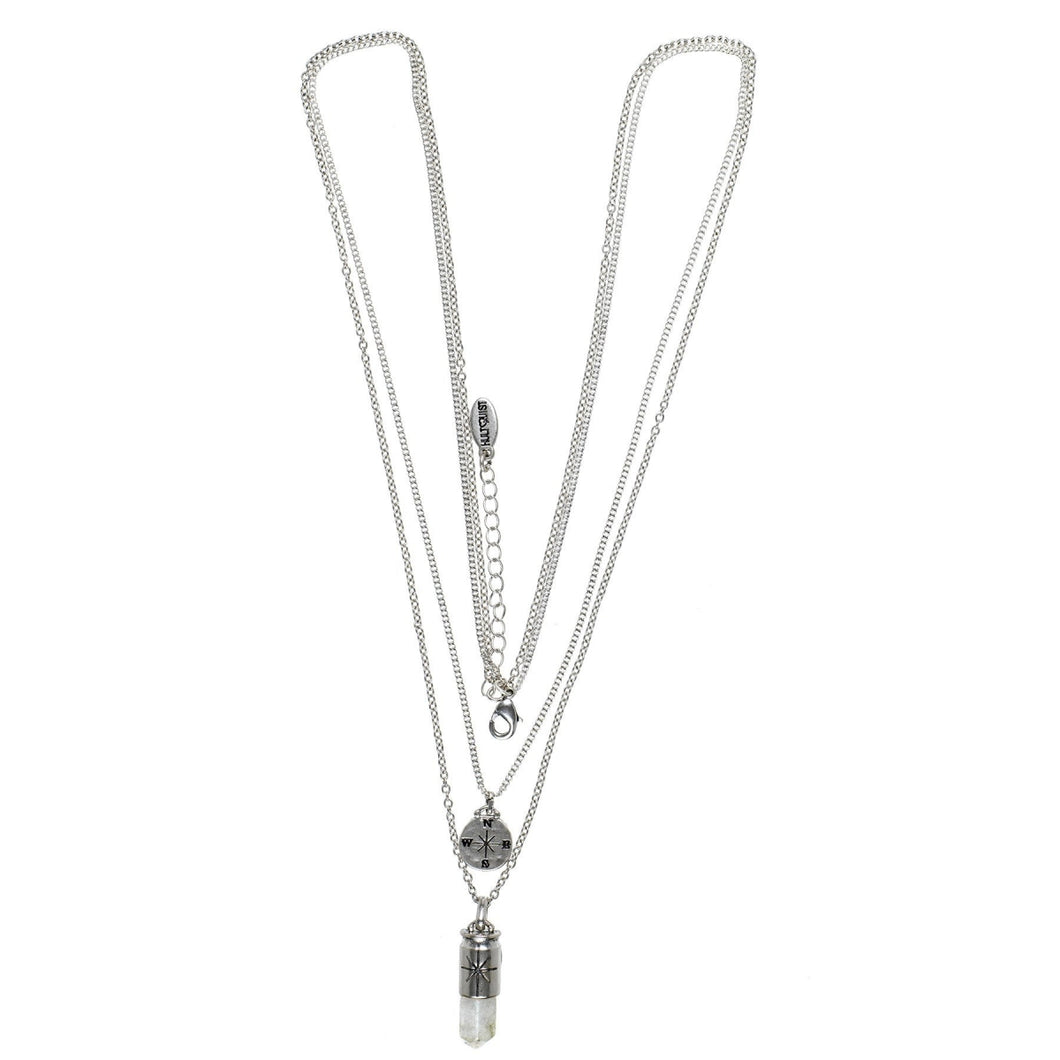 Real Silver Necklace