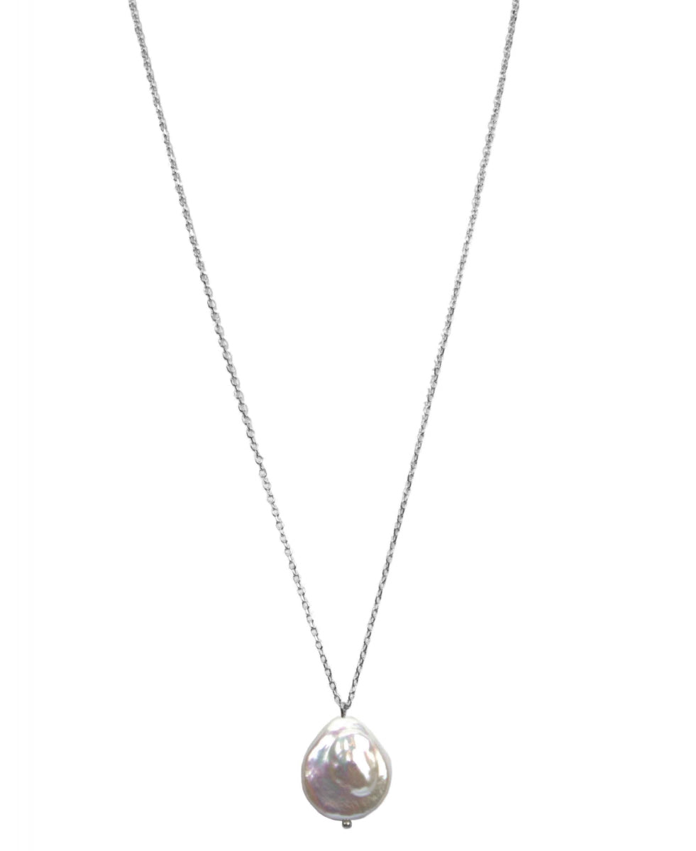 Hultquist Sea Treasure Pearl Necklace