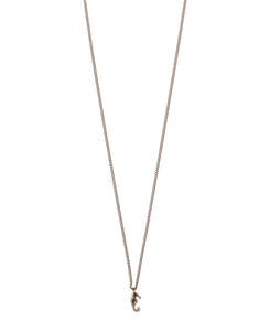 Hultquist Rose Gold Plated Seahorse Necklace