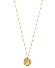 Load image into Gallery viewer, Hultquist Zodiac Sign of Aquarius Necklace
