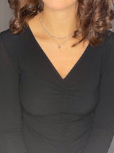 Load image into Gallery viewer, Hultquist Silver Plated Chain Necklace
