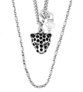 Pearl Silver Necklace
