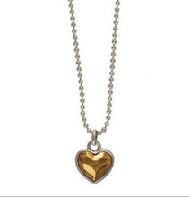 Load image into Gallery viewer, Heart Chain Necklace
