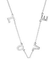 Load image into Gallery viewer, Sterling Silver Necklace
