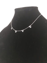 Load image into Gallery viewer, Sterling Silver Necklace
