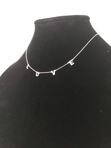 Sterling Silver Necklace