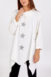 Asymmetrical Sweater