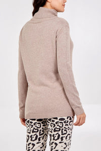 Long Sleeve Knit Top