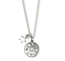 Load image into Gallery viewer, Star Silver Necklace
