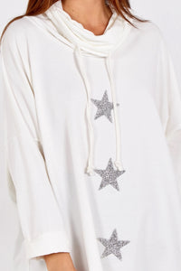 Asymmetrical Sweater