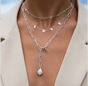 Sterling Silver Necklace