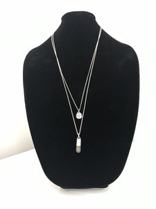 Real Silver Necklace