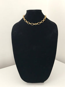 Chunky Chain Necklace